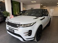 Usata Land Rover Range Rover evoque R-Dynamic 248 CV (182 kW) 2019 Bianco SUV