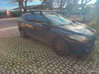 Usata Renault Mégane GrandTour 110 CV (80 kW) 2012 Station wagon