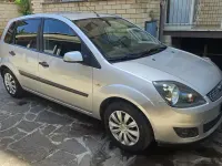 Usata Ford Fiesta Ghia 68 CV (50 kW) 2006 Utilitaria