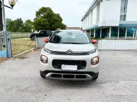 Usata Citroën C3 Aircross PureTech 110 CV (80 kW) 2019 Grigio SUV