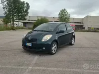 Usata Toyota Yaris 87 CV (63 kW) 2007 Utilitaria