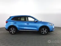 Usata MG ZS Comfort 116 CV (85 kW) 2026 Como blue SUV