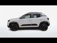 Usata Dacia Spring Extreme 47 kW (65 CV) 2025 Bianco Utilitaria