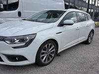 Usata Renault Mégane GrandTour Play 110 CV (80 kW) 2018 Bianco Station wagon