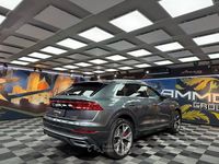 Usata Audi Q8 286 CV (210 kW) 2019 Grigio SUV
