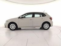 Usata VW Polo 80 CV (58 kW) 2022 Ascot grey Utilitaria