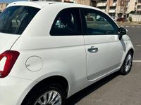 Usata Fiat 500 69 CV (50 kW) 2020 Bianco Berlina