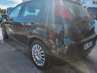 usata Fiat Grande Punto 1.3 MJT 75 CV 5 por