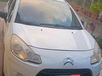 Usata Citroën C3 95 CV (69 kW) 2010 Bianco Utilitaria