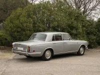 Usata Rolls Royce Silver Shadow 197 CV (144 kW) 1972 Argento Berlina