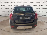 Usata Opel Mokka 116 CV (85 kW) 2015 Grigio SUV