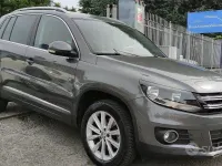 Usata VW Tiguan 150 CV (110 kW) 2016 Antracite metallizzato SUV