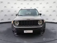 Usata Jeep Renegade Night Eagle 120 CV (88 kW) 2016 Grigio SUV
