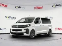 Nuova Opel Zafira Life S 179 CV (131 kW) 2026 Bianco Monovolume