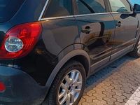 Usata Opel Antara 150 CV (110 kW) 2008 Nero SUV
