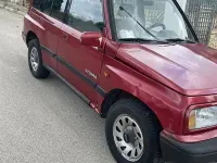Usata Suzuki Vitara 1992 Rosso Station wagon