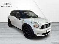 Usata Mini Cooper D Countryman 111 CV (81 kW) 2012 Bianco SUV