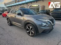 Usata Nissan Juke N-Connecta 114 CV (83 kW) 2022 Grigio SUV