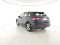 Begagnad Audi Q3 150 HK (110 kW) 2022 Blå SUV