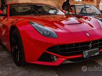 Usata Ferrari F12 2013 Rosso Coupé