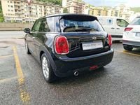 Usata Mini Cooper D Hype 116 CV (85 kW) 2017 Nero Utilitaria