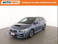 Usata Subaru Levorg 170 CV (125 kW) 2017 Blu Station wagon