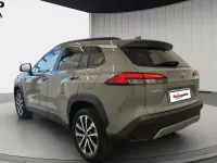 Usata Toyota Corolla Cross Trend 140 CV (102 kW) 2025 Cement grey SUV