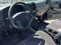 Usata Opel Frontera 115 CV (84 kW) 2000 Blu SUV