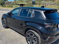 Usata Jeep Avenger Summit 101 CV (74 kW) 2023 Nero SUV