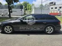 Usata Audi A4 Advanced 163 CV (119 kW) 2022 Nero Station wagon