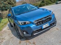 Usata Subaru XV Style 114 CV (83 kW) 2020 Blu SUV