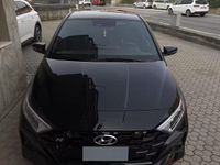 Usata Hyundai i20 204 CV (150 kW) 2023 Nero Utilitaria