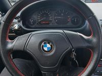 Usata BMW Z3 1996 Nero Cabrio