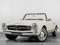 Usata Mercedes 230 148 CV (108 kW) 1964 Bianco Cabrio