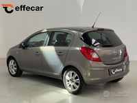 Usata Opel Corsa 86 CV (63 kW) 2012 Grigio Utilitaria