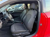 Usata Audi A1 Ambition 86 CV (63 kW) 2012 Rosso Berlina