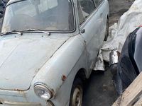 Usata Autobianchi Bianchina 1960 Blu Utilitaria