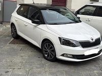 Usata Skoda Fabia Ambition 75 CV (55 kW) 2017 Berlina