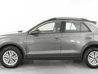 Usata VW T-Roc Life 150 CV (110 kW) 2022 Grigio SUV