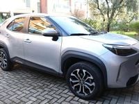 Usata Toyota Yaris Cross Trend 116 CV (85 kW) 2022 Nero SUV