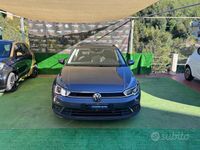 Usata VW Polo Life 95 CV (69 kW) 2024 Grigio Berlina