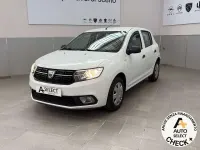 Usata Dacia Sandero Comfort 90 CV (66 kW) 2018 Bianco Berlina