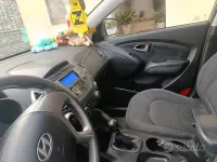 Usata Hyundai ix35 135 CV (99 kW) 2010 Marrone SUV