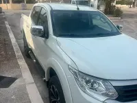 Usata Fiat Fullback 181 CV (133 kW) 2017 Bianco Pick-up