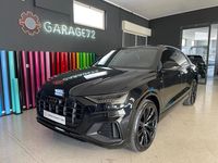 Usata Audi Q8 S-Line 285 CV (209 kW) 2023 Nero SUV