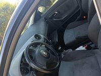 Usata Seat Ibiza Reference 75 CV (55 kW) 2003 Berlina