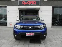 Usata Dacia Duster Expression 116 CV (85 kW) 2023 Blu SUV