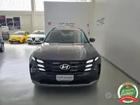 Nuova Hyundai Tucson 136 CV (100 kW) 2025 Grigio SUV