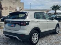 Usata VW T-Cross Style 95 CV (69 kW) 2023 Beige SUV