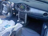 Usata Mini Cooper S Cabriolet 170 CV (125 kW) 2006 Grigio Cabrio